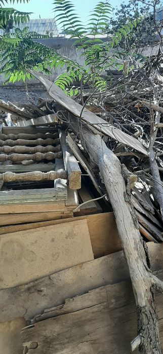 Кишга утин сотаман