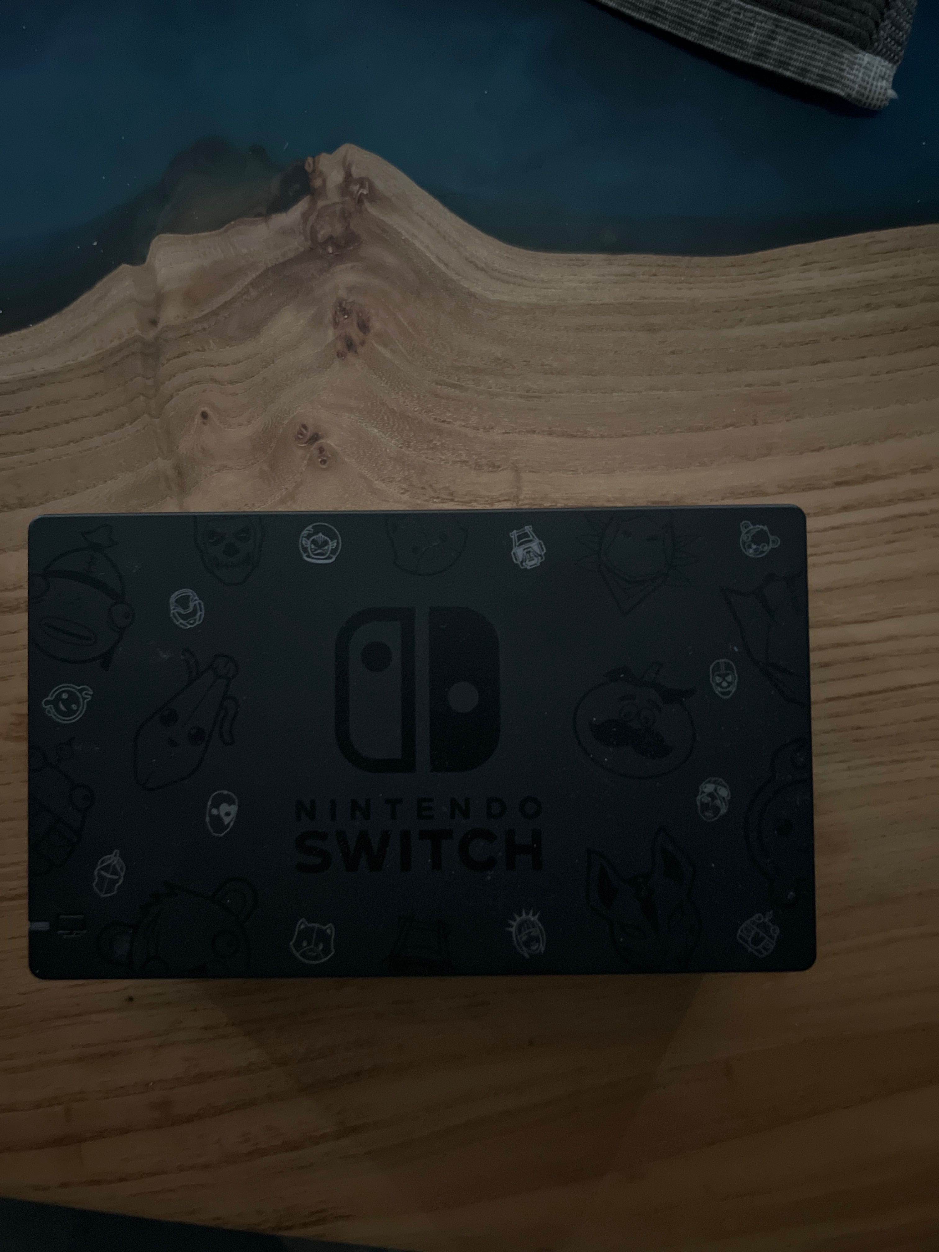 nintendo switch Fortnite edition