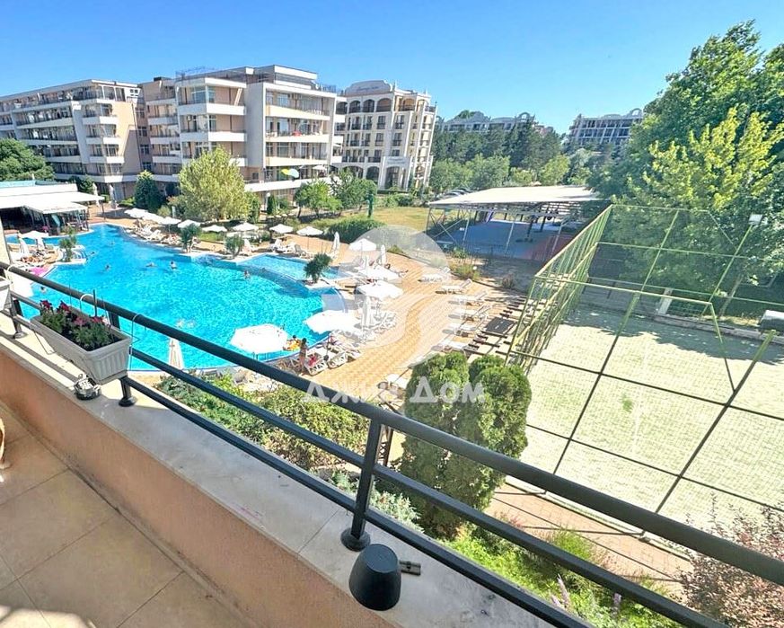 Продава се Двустаен апартамент в к.к. Слънчев бряг - 71 кв.м за 1212 €/кв.м - Снимка #6