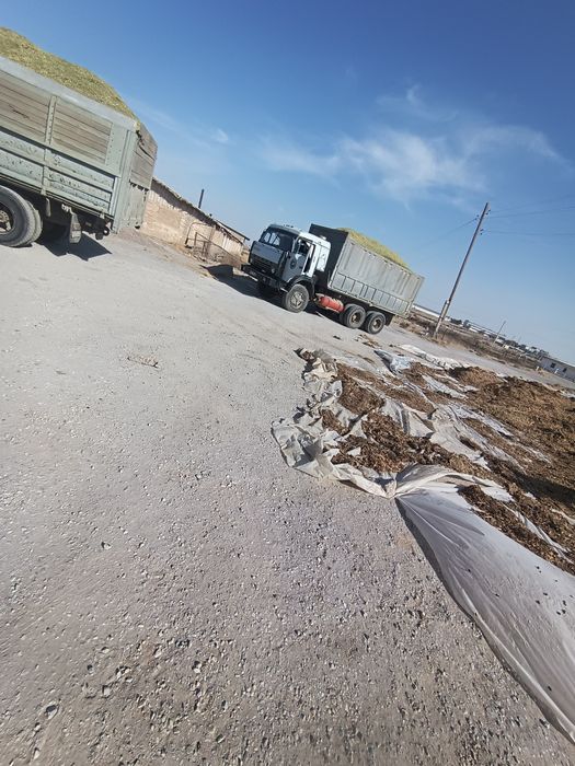 Kamaz selxoz dakimet gaz