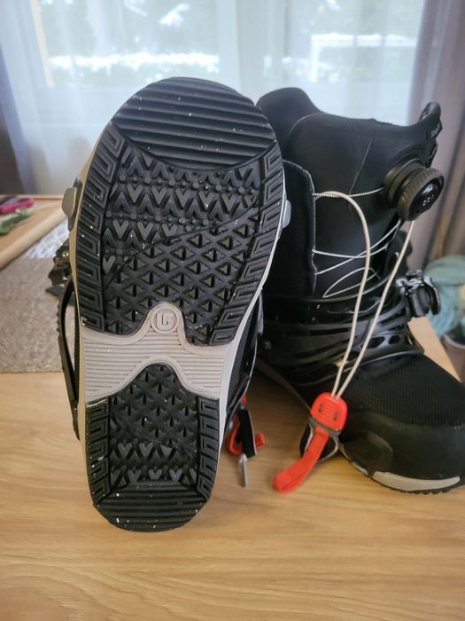 Boots Burton Step on Boa