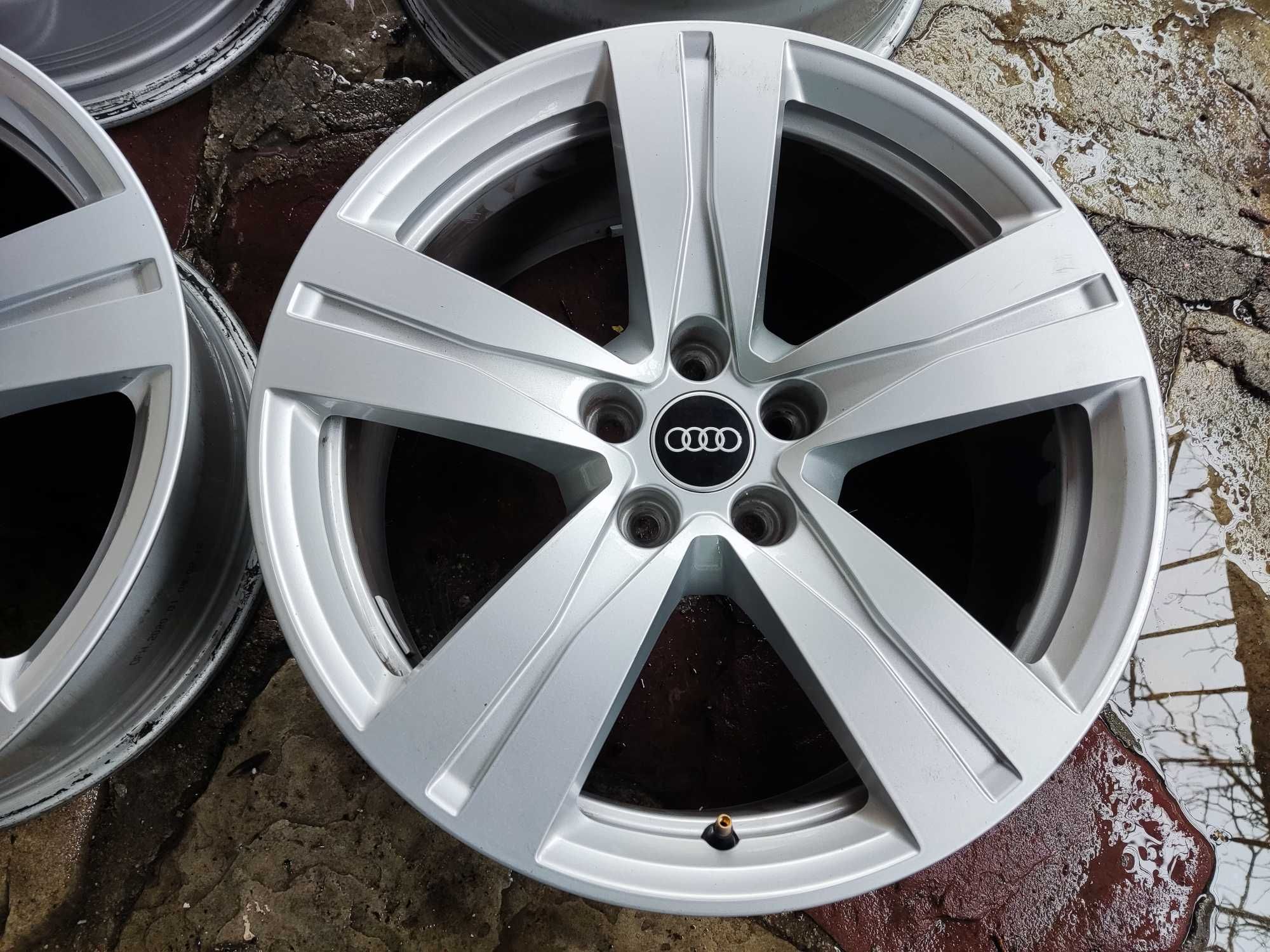 18 цола Ауди 5х112 - оригинални лети джанти за Audi 5x112 ET25