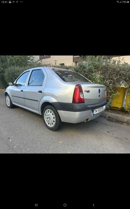 Vand Dacia Logan