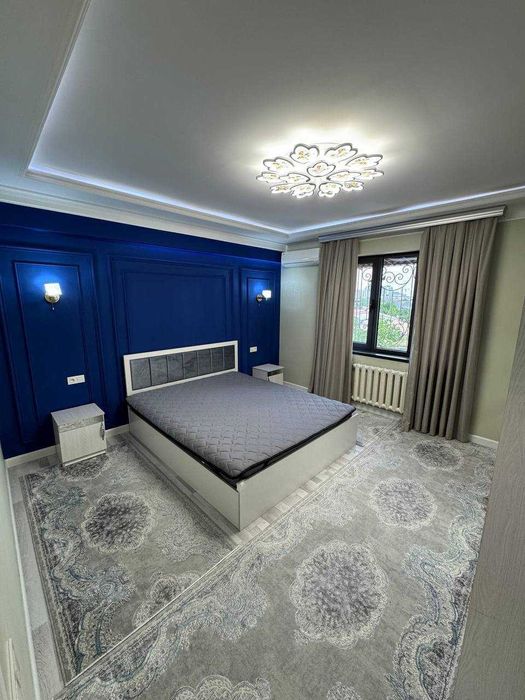 Sebzor 3 xona Spetsplan 110m2/ Riviera savdo markazi/ Nurafshon