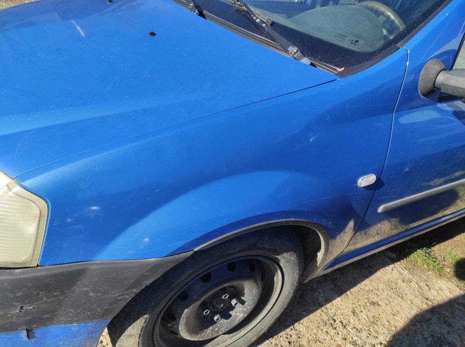 Dacia logan pentru câmp