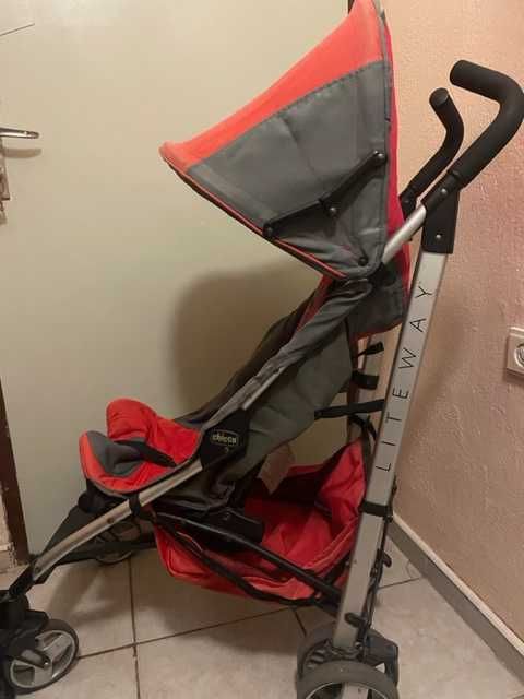 Бебешка количка Chicco lightway
