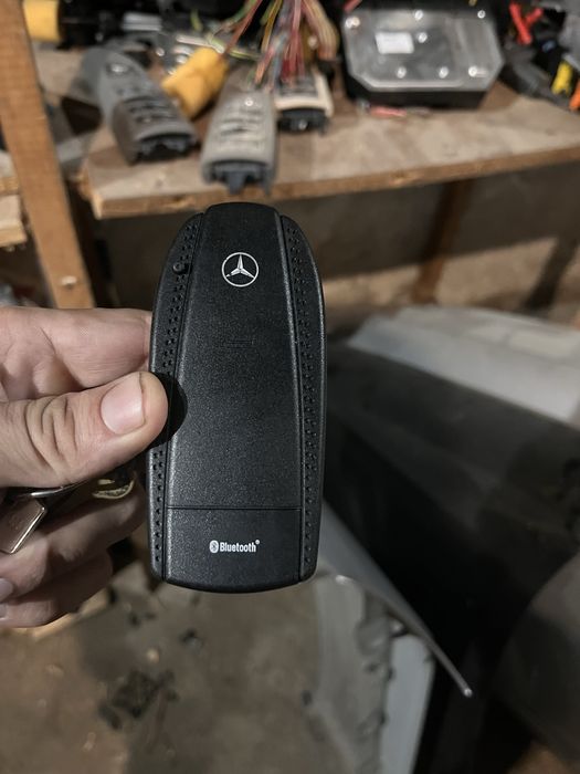 Bluetooth Mercedes / Блутут Мерцедес