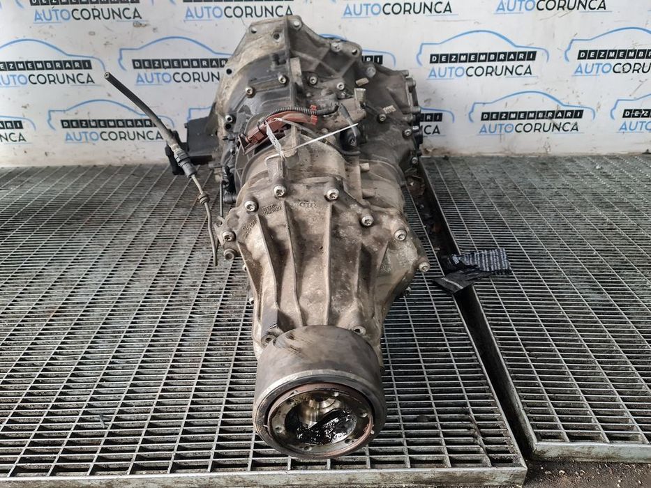 Cutie de viteze AUDI Q5 2.0 TDI 2008 - 2015 143CP Manuala 6 Trepte CJCA Euro5 (1343) ...