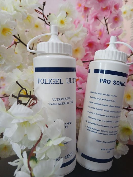 Гель для узи от производителя Узи учун гель ишлаб чикарувчидан