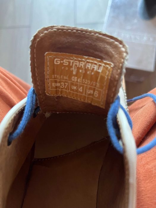 Оригинални обувки g star