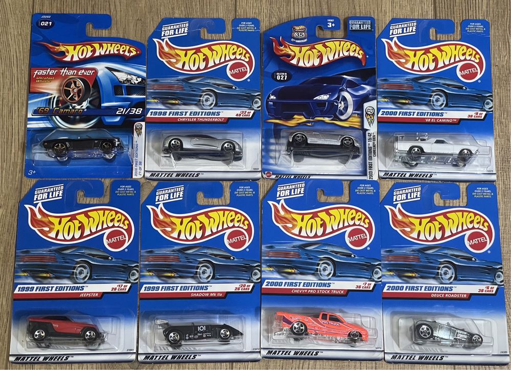 Masinute Hotwheels vechi