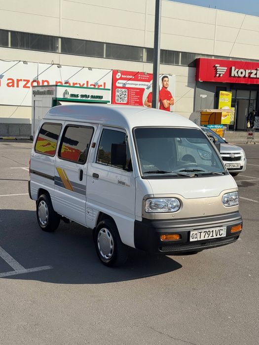 Damas 2024 yil tayyor holatda