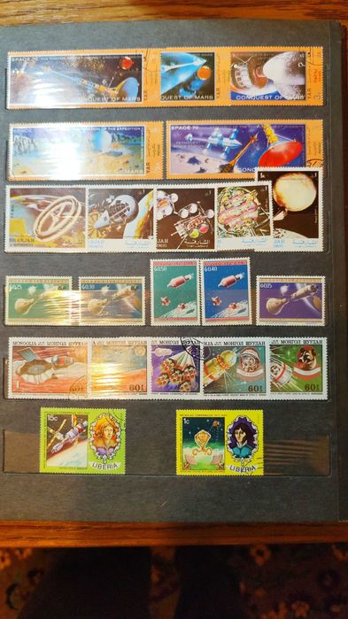 Timbre filatelice STRAINE