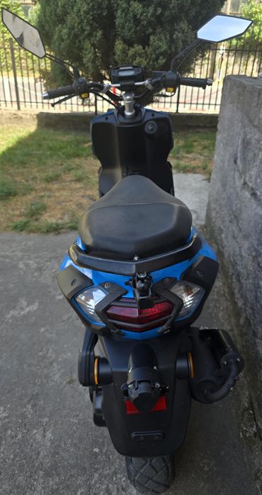 Peugeot KisBee StreetZone