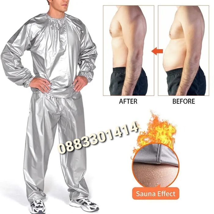 Сауна костюм за отслабване