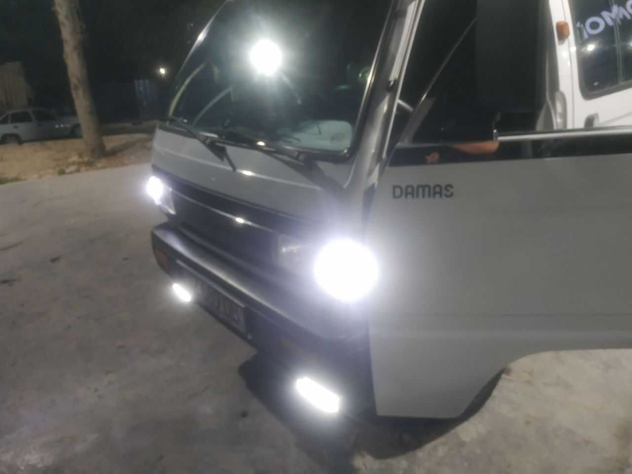 Damas 1 srochno sotiladi
