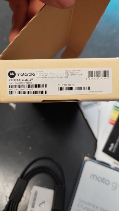 Motorola G05  64gb