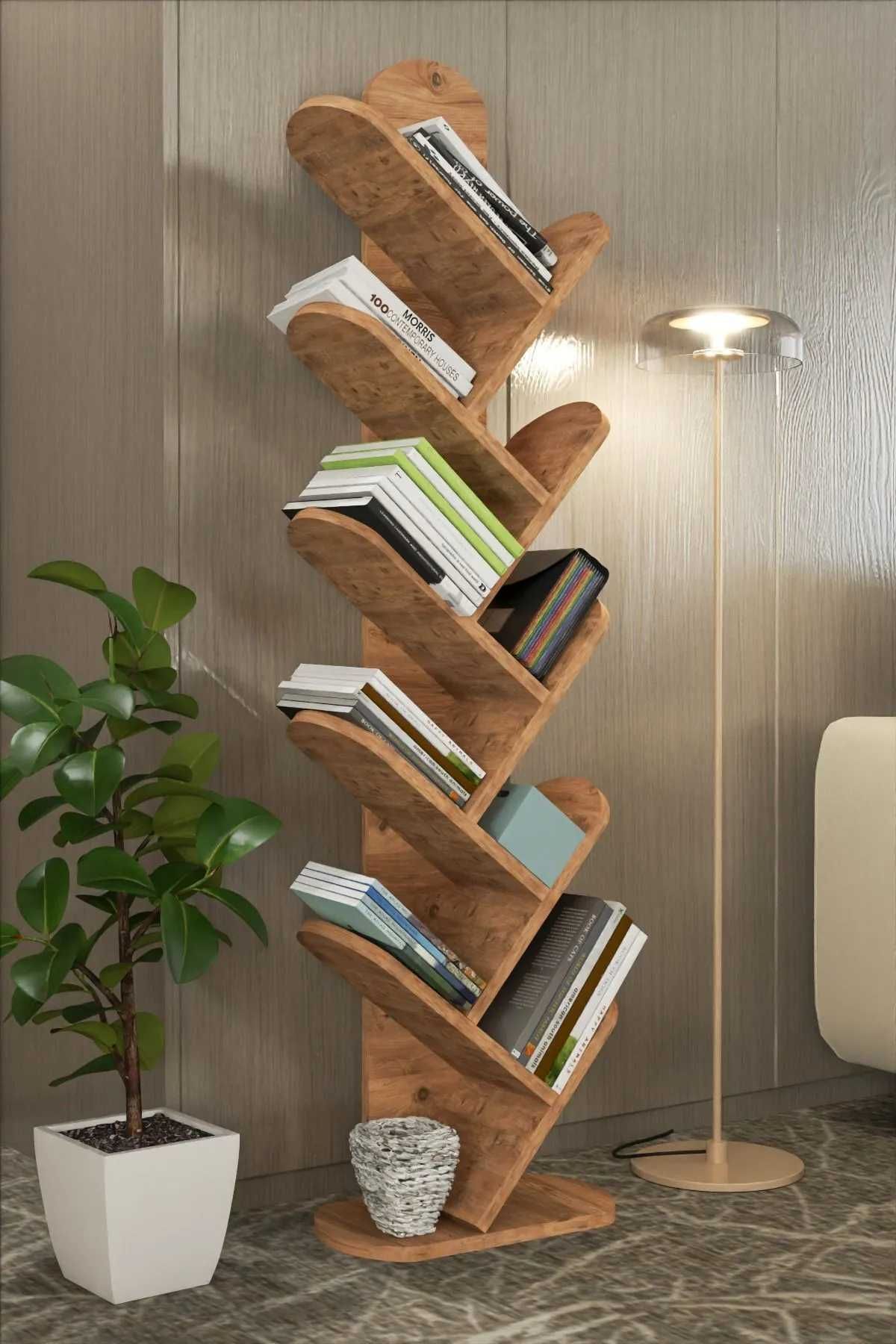Етажерка за книги / Рафт за книги / Библиотека