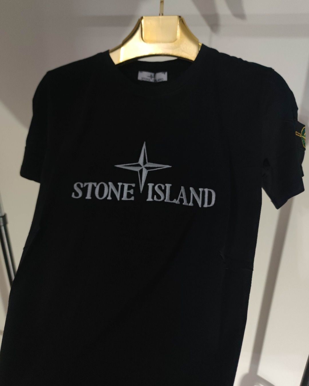 Мъжка тениска StoneIsland