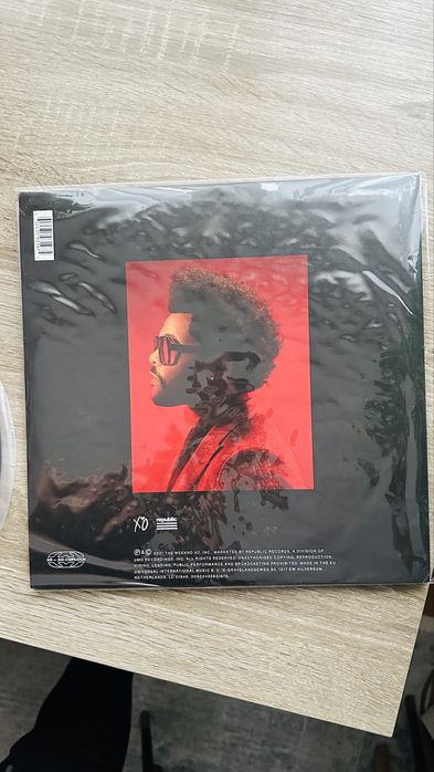 Vinil vinil the weeknd the highlights cele mai bune piese original