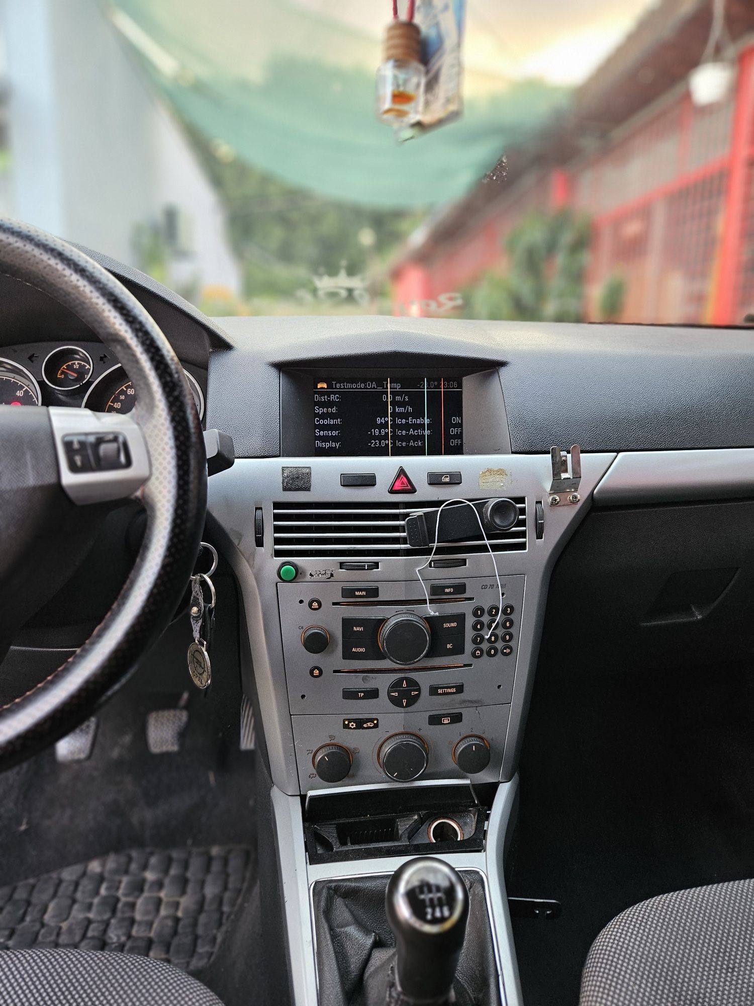 Opel Astra H 1.7 125cp 2009