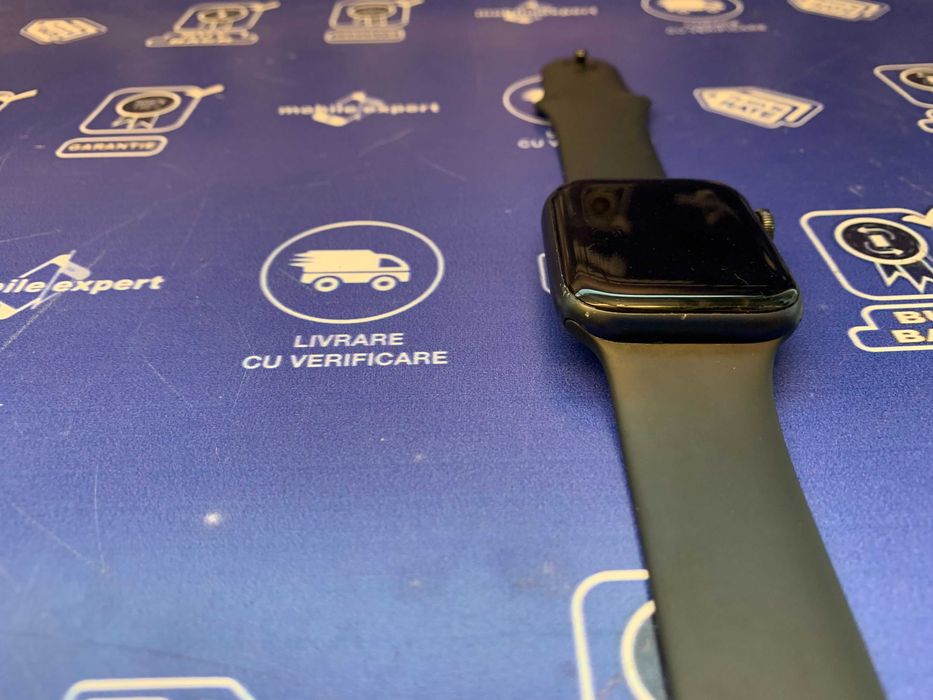 Apple Watch Series 5 Cellular, 44 mm, Factura & Garantie ! MR