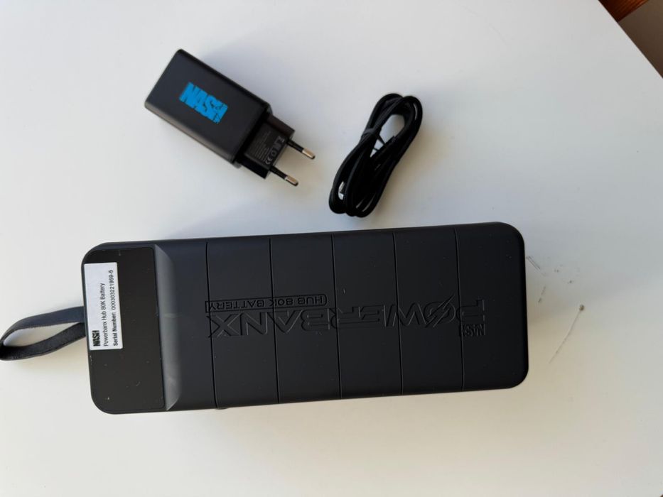 Nash преносима батерия 80k