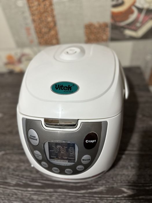 Мультиварка для быстрого приготовления запекания