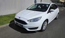 Vand/Schimb/Rate Ford Focus 2018 1.5 TDCI TVA deductibil clima pilot
