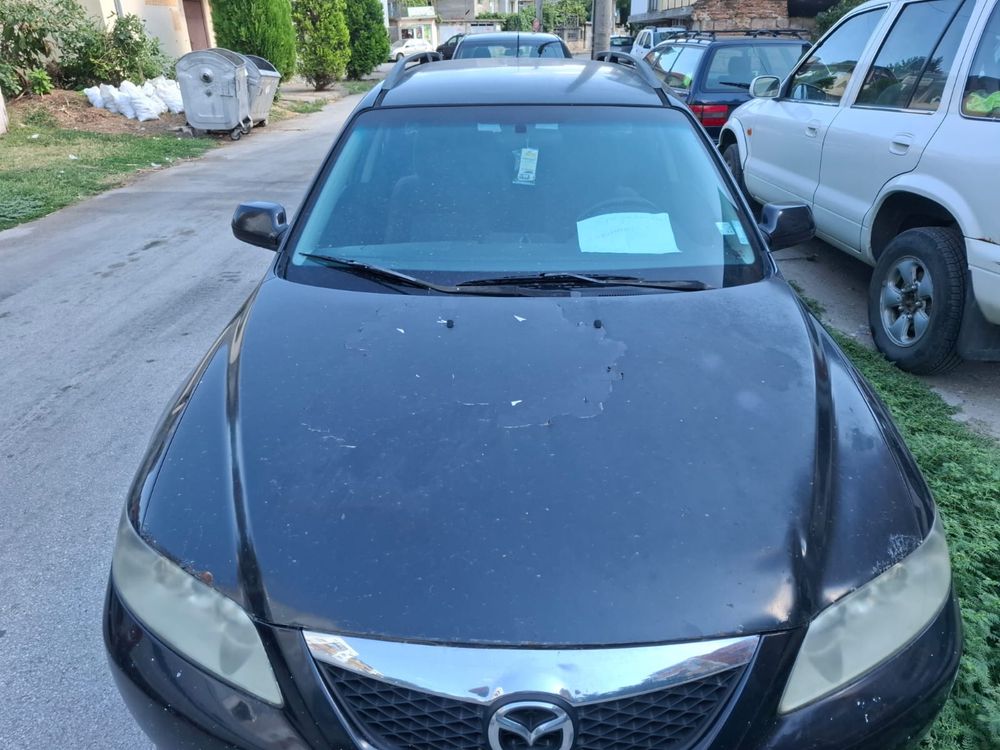 Mazda 6 combi 2004