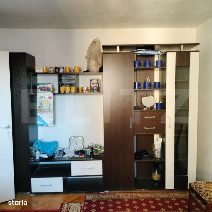 Apartament cu 2 camere, 35 mp, zona Mureseni