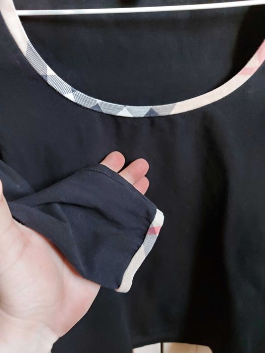 Bluză Burberry originală, mărimea XS