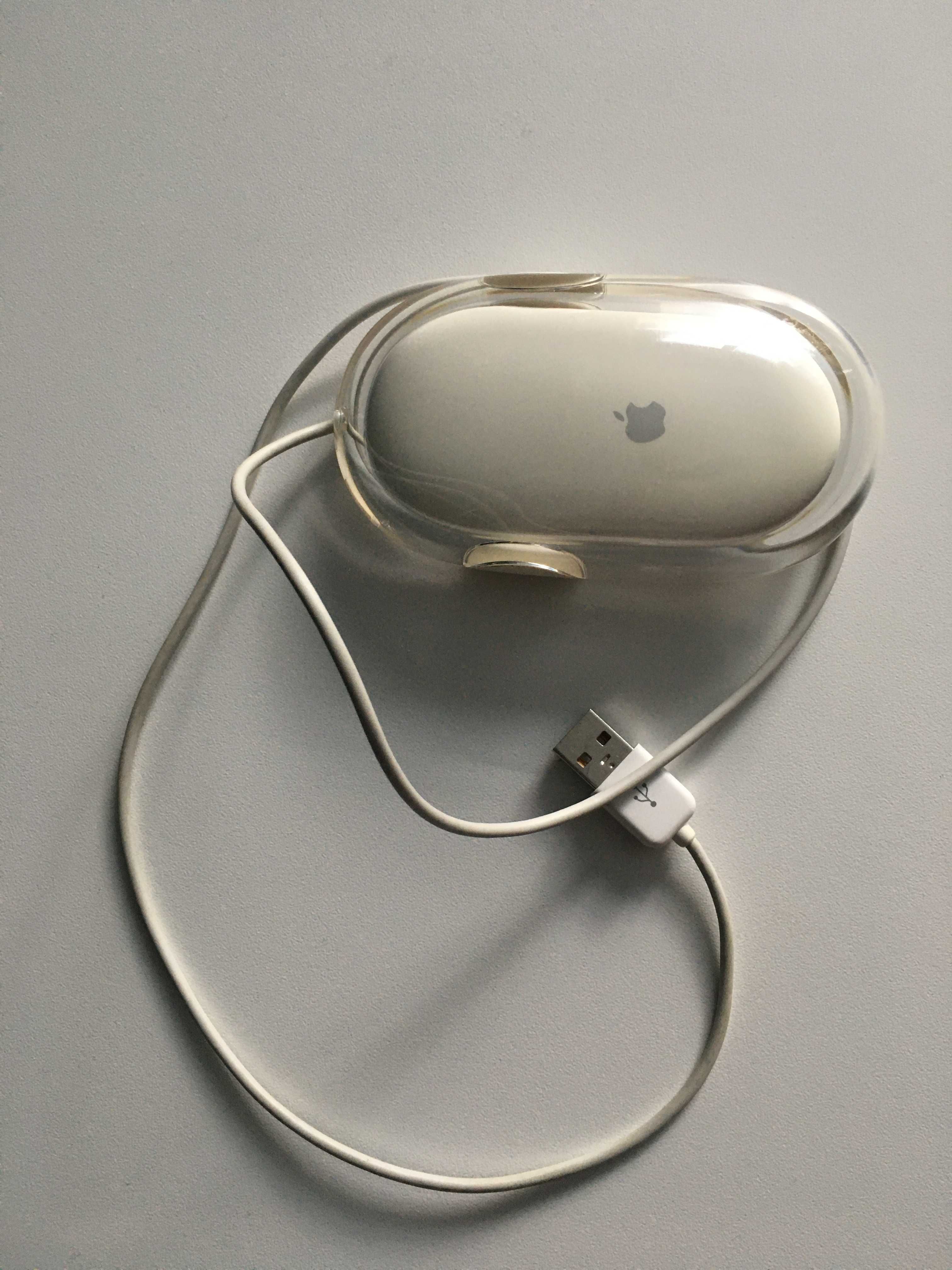 Mouse Apple Pro, Model M5769 (de colectie)