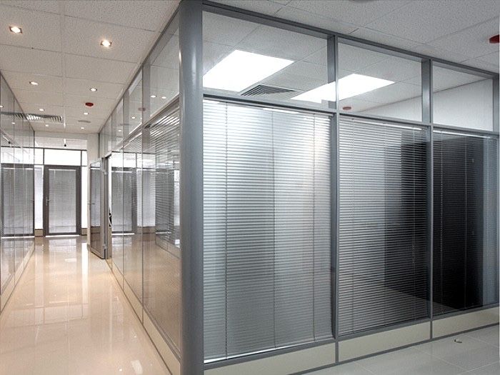 Офиссные перегородки
