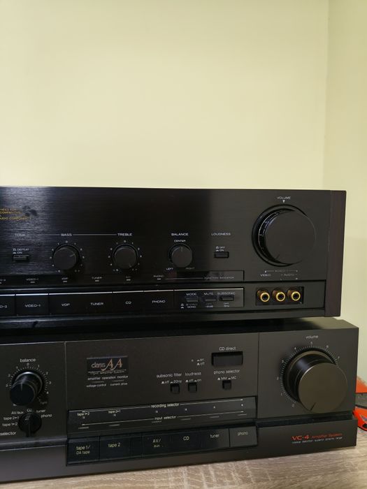 Vanzare amplificatoare