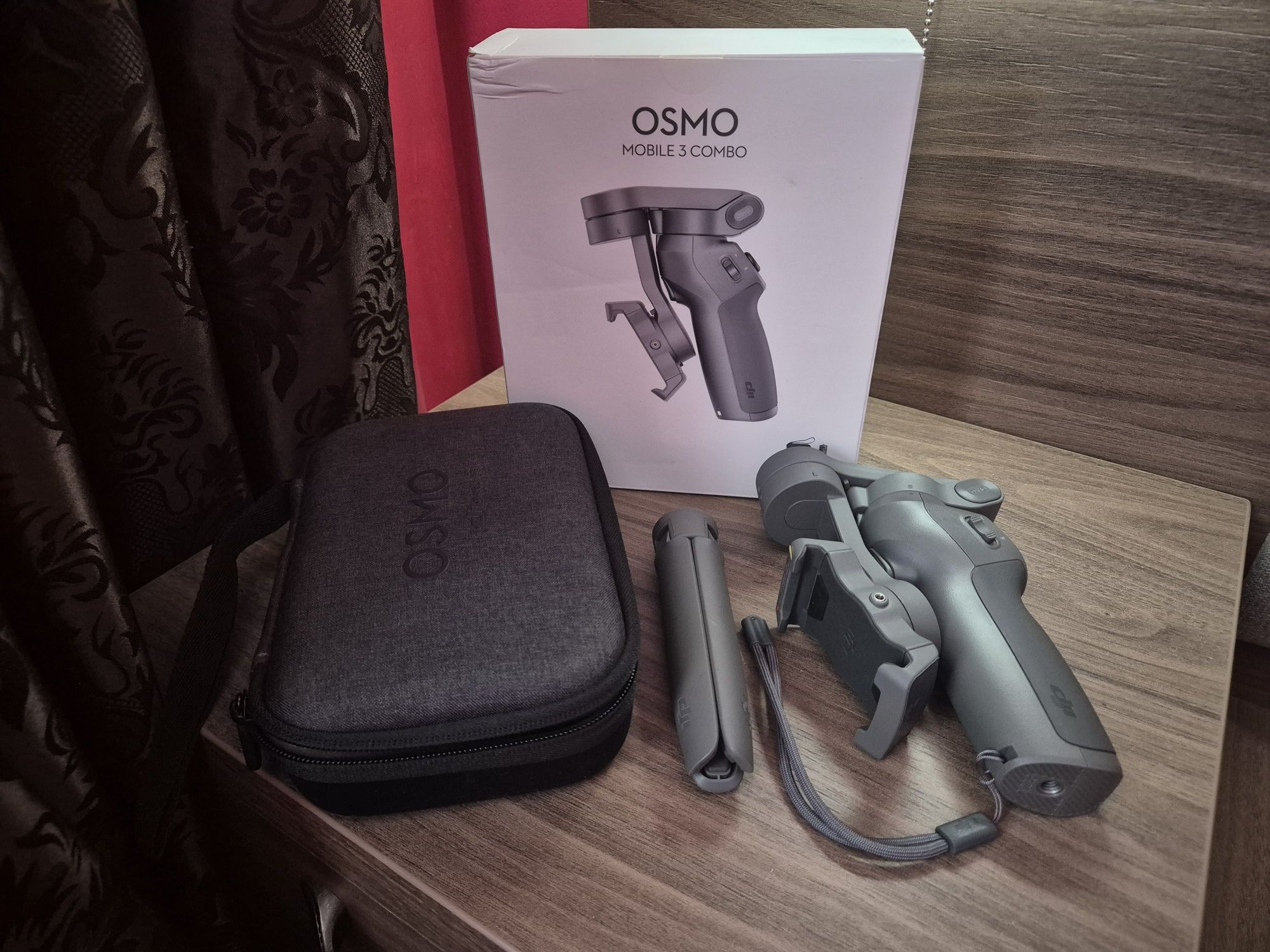 Dji Osmo Mobile 3