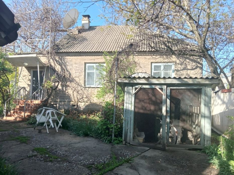 Продам дом в Аксукенте