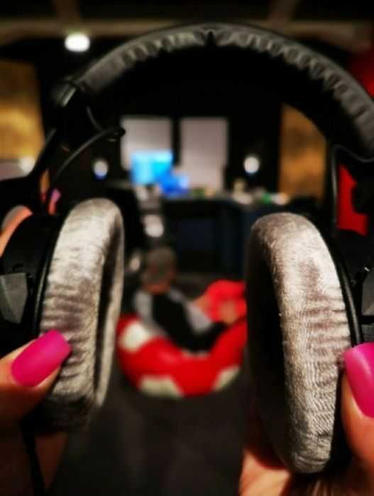 Studio inregistrari audio - video productie piese pop, dance, trap