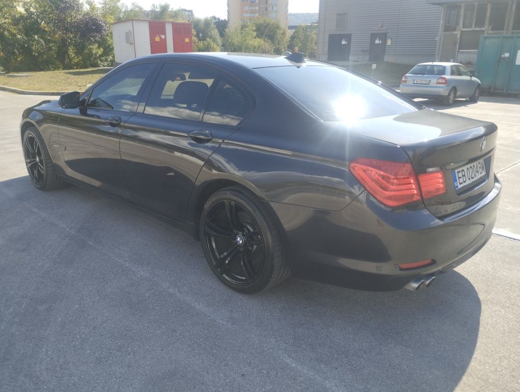 Продава Bmw 730d f01 13 800лв БЕЗ ДЖАНТИТЕ!!!