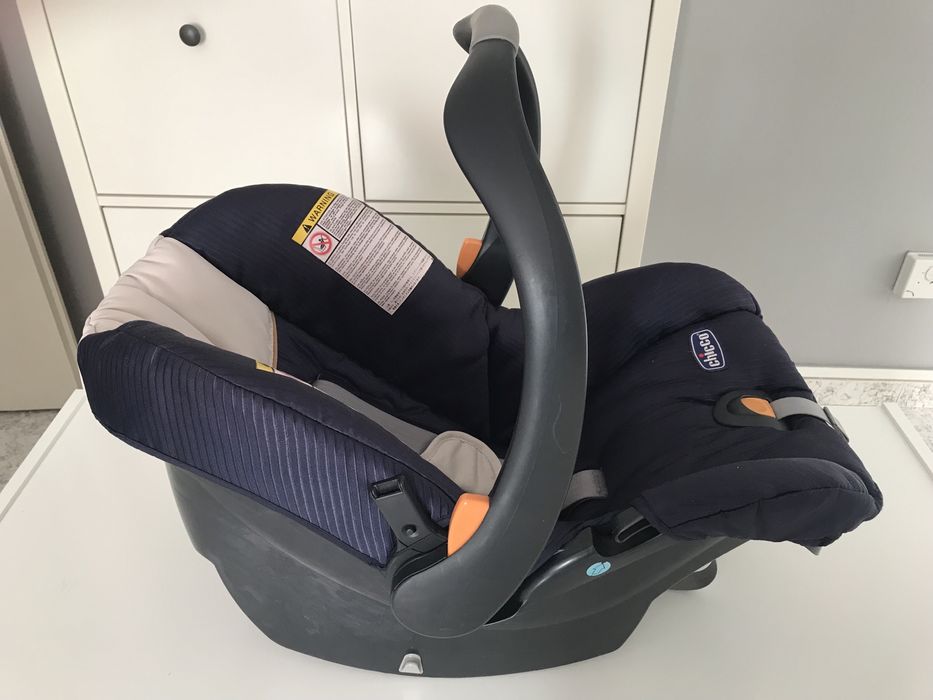 Бебешка кошница за кола+количка