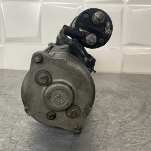 Electromotor KOMATSU WA380-5H -Piese de schimb Komatsu