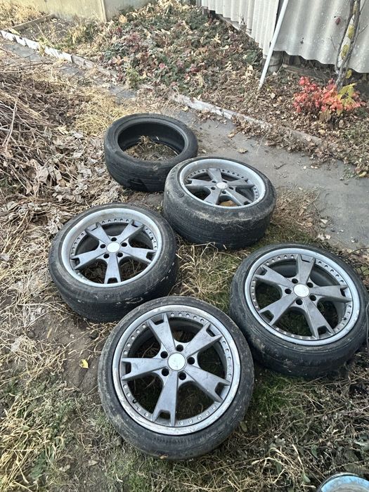Диски r18 или обмен