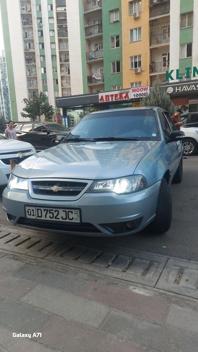 Nexia 2 donc 1.6 L.Делфин сотилади
