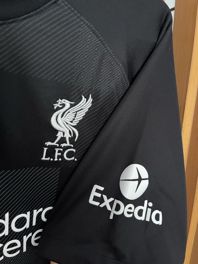 Tricou portar Liverpool Nike 2021-2022 XL