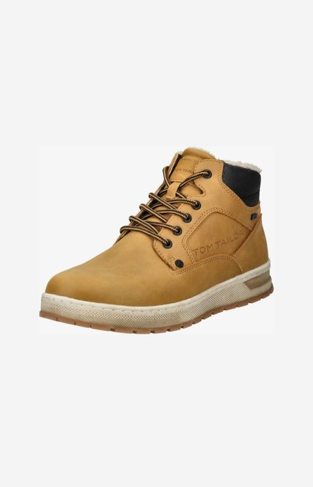 Мъжки боти с връзки Tom Tailor