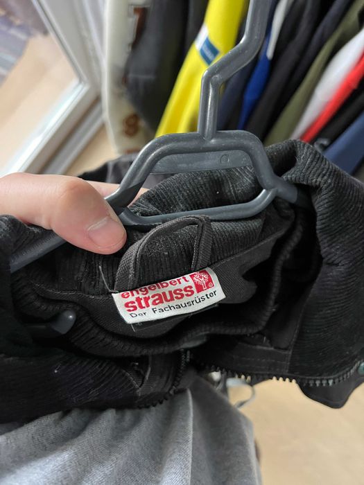 geaca strauss iarna noua