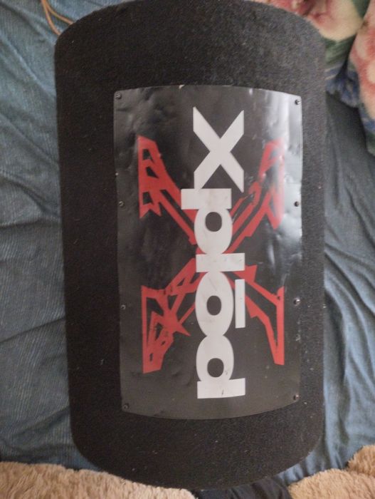 Субуфер Sony Exploit и Усилвател Blakpunt