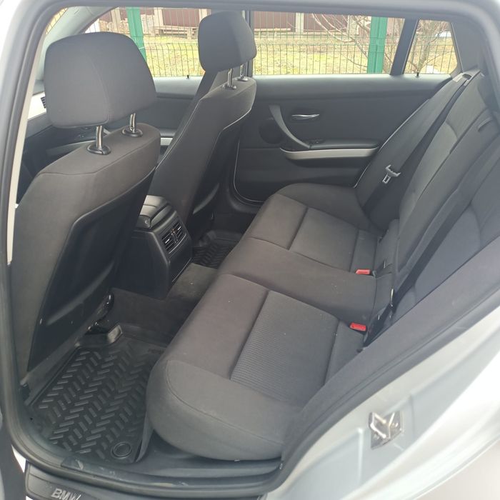 Bmw 318 d  2011 Euro 5