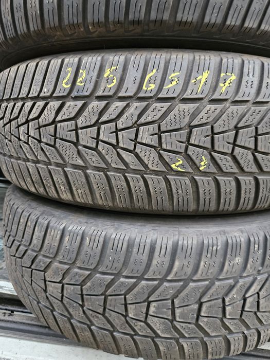 Гуми 225/65/17 дот23