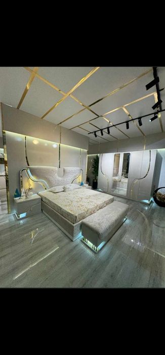 Всё на фото в наличии Спальный Гарнитуры